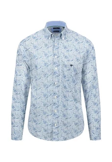 FYNCH-HATTON Langarmhemd Premium Flower Prints B.D. FYNCH-HATTON Langarmhemd Premium Flower Prints B.D.