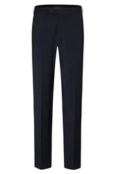 Digel Anzughose Per-V Baukastenhose Dunkelblau/Blau/Hellblau