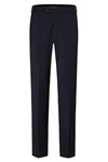 Digel Anzughose Per-V Baukastenhose Dunkelblau/Blau/Hellblau