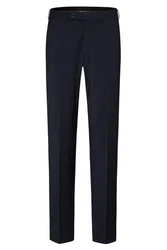 Digel Anzughose Per-V Baukastenhose Dunkelblau/Blau/Hellblau