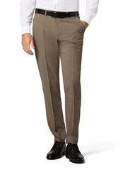 Digel Anzughose Per-V Khaki