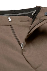 Digel Anzughose Per-V Khaki