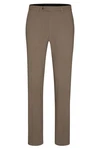 Digel Anzughose Per-V Khaki