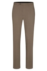 Digel Anzughose Per-V Khaki