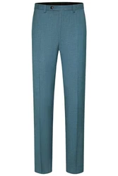 Digel Anzughose Apollo Türkis/Grau/Hellblau/Blau