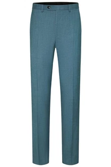 Digel Anzughose Apollo Türkis/Grau/Hellblau/Blau Digel Anzughose Apollo Türkis/Grau/Hellblau/Blau