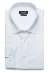 Digel Businesshemd Dabato-N Hellblau/Blau/Weiß/Creme/Pastell