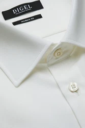Digel Businesshemd Dabato-N Beige/Creme/Weiß/Hellgrün/Grün/Khaki