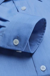 Digel Businesshemd Dabato-N Dunkelblau/Hellblau/Blau