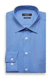 Digel Businesshemd Dabato-N Dunkelblau/Hellblau/Blau