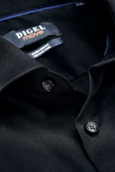Digel Businesshemd Nero 