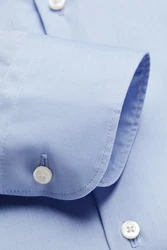 Digel Businesshemd Graham (1-tlg) Hellblau/Blau
