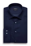 Digel Businesshemd Dabato Dunkelblau/Blau