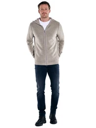Engbers Strickjacke Strickjacke mit Kapuze
