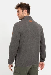 camel active Jacke mit Reißverschluss 