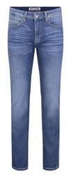 MAC 5-Pocket Jeans Arne Blau/Hellblau/Dunkelblau