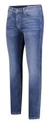 MAC 5-Pocket Jeans Arne Blau/Hellblau/Dunkelblau