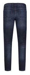 MAC 5-Pocket Jeans Arne Dunkelblau/Blau/Lila