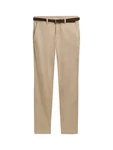 TOM TAILOR Chinohose Travis Khaki/Beige