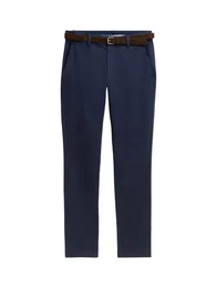 Chinohose Travis Slim Chino mit Grtel