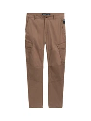 TOM TAILOR DENIM Hose Khaki/Braun