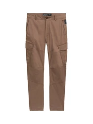 TOM TAILOR DENIM Hose Khaki/Braun