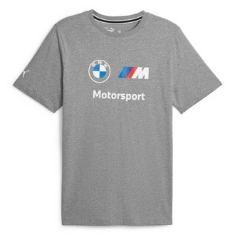 PUMA T-Shirt Motorsport BMW MMS ESS LOGO TEE