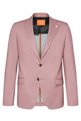 Digel Anzugsakko Anello-ST Rosa/Lila/Orange