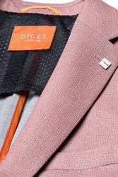 Digel Anzugsakko Anello-ST Rosa/Lila/Orange