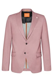 Anzugsakko Anello-ST (1-tlg., Jersey) Touching Buttons