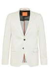 Digel Anzugsakko Anello-ST Orange/Grau/Khaki/Beige/Creme