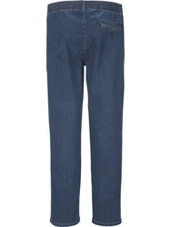 Babista Schlupfjeans VIENTTO mit Eingrifftaschen Grau/Blau/Dunkelblau