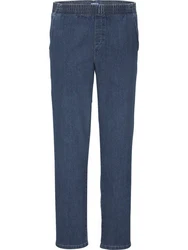 Babista Schlupfjeans VIENTTO mit Eingrifftaschen Grau/Blau/Dunkelblau