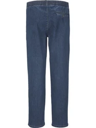 Babista Schlupfjeans VIENTTO mit Eingrifftaschen Grau/Blau/Dunkelblau