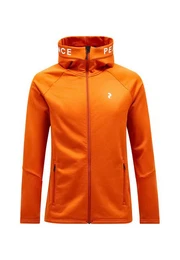 Fleecejacke M Rider Zip Hood