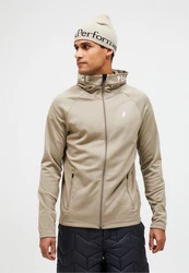 Peak Performance Fleecejacke Rider Zip Hood 
