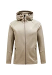 Peak Performance Fleecejacke Rider Zip Hood 