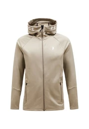 Fleecejacke M Rider Zip Hood