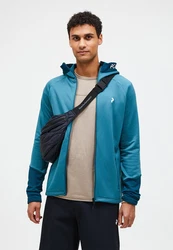 Peak Performance Fleecejacke Rider Zip Hood 