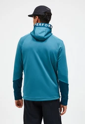 Peak Performance Fleecejacke Rider Zip Hood 