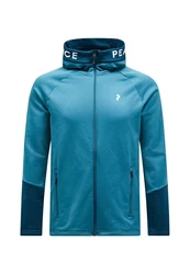 Peak Performance Fleecejacke Rider Zip Hood 