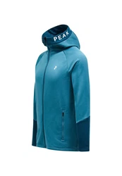 Peak Performance Fleecejacke Rider Zip Hood 