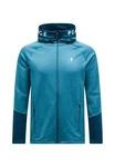 Peak Performance Fleecejacke Rider Zip Hood 