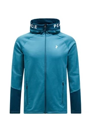 Fleecejacke M Rider Zip Hood