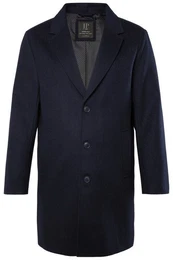 Kurzmantel JP 1880 Mantel Wollmix Reverskragen bis 8 XL
