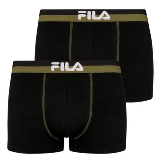 FILA Herren Boxer Shorts - Vorteilspack Logobund Urban Cotton Stretch FILA Herren Boxer Shorts - Vorteilspack Logobund Urban Cotton Stretch
