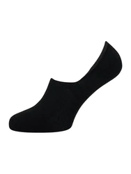 Nur Der Flinge Sneaker Füßling Schwarz/Grau/Beige