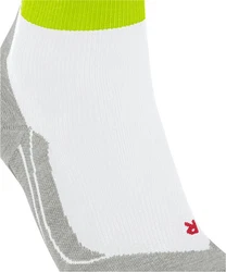 FALKE Laufsocken RU Compression Stabilizing Weiß/Grün