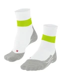 FALKE Laufsocken RU Compression Stabilizing Weiß/Grün
