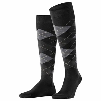 Burlington Kniestrümpfe Herren MANCHESTER